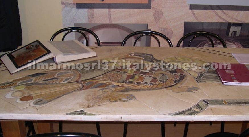 Table tops - Mosaic Table tops - Mosaic