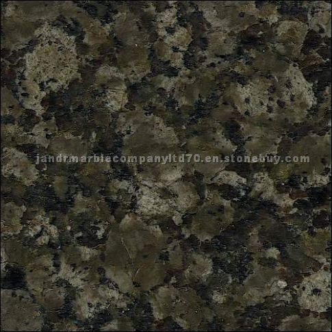 Baltic Green Granite
