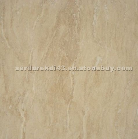 Wooden Travertine