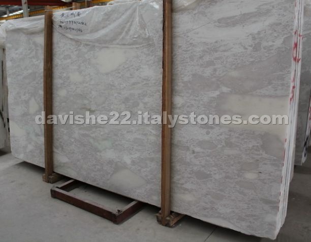 Rosa Silver Marble Slabs