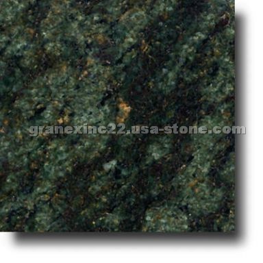 Seaweed Green granite