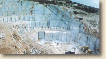 Our Quarries, Marble Blocks
