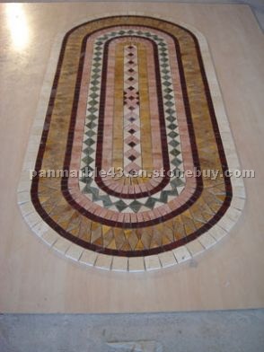 Mosaic Medallion