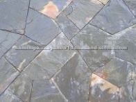 Black Slate Flagstone