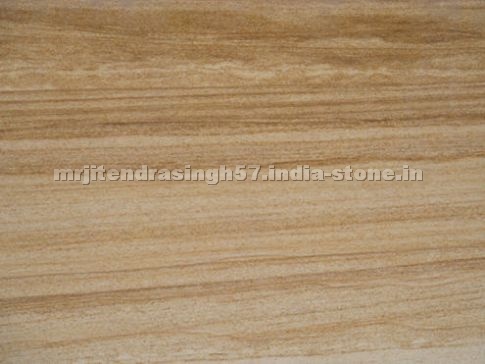 Teak Wood Sandstone