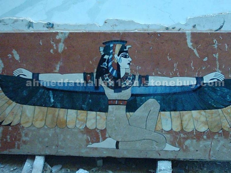 Waterjet design-Cleopatra