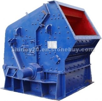 Impact / Rock Crusher (PF Series)