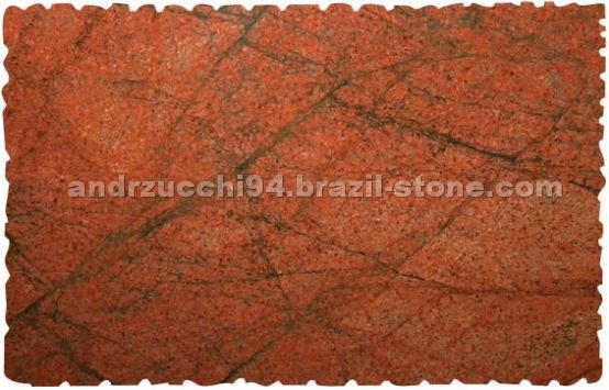 Red Dragon Slab