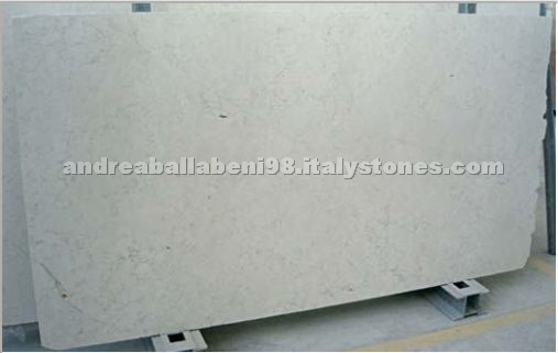 Bianco Lasa Marble Slabs