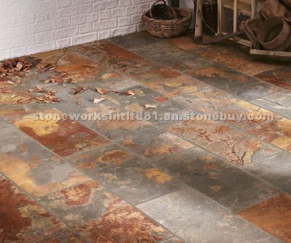 Riven Slate Rustic