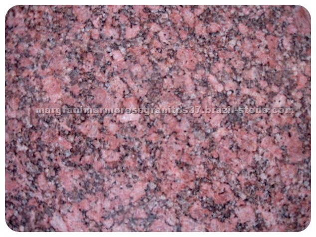 Vermelho Medina granite