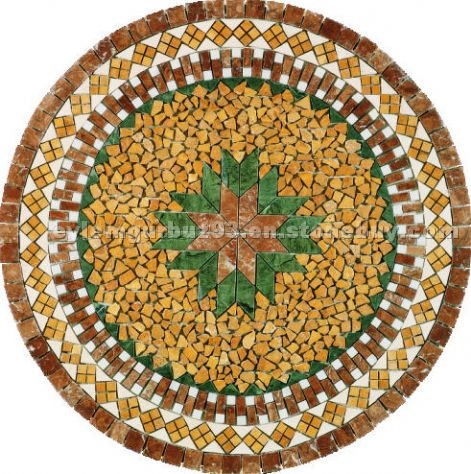 Medallion Marble, Travertine