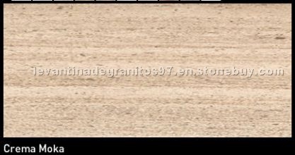 Crema Moka Limestone