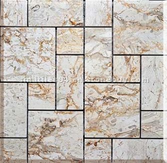 Filetto Breccia Mosaic