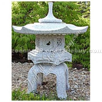 Garden Stone Lanterns (GL-009)