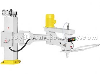Radial Arm Polishing Machine Hand Polisher