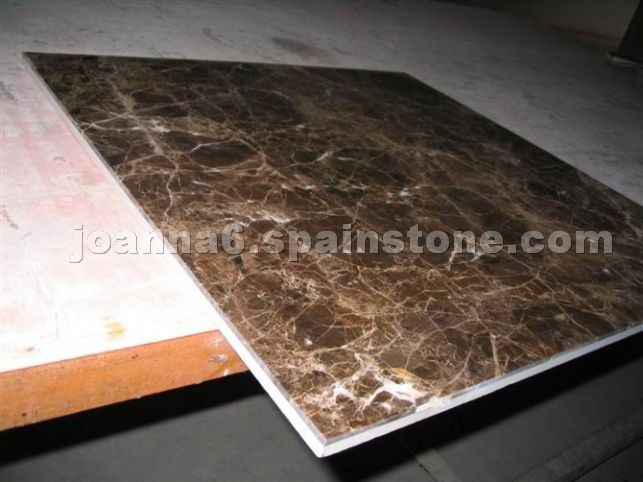 Dark Emperador Ceramic composite panels Dark Emperador Ceramic composite panels