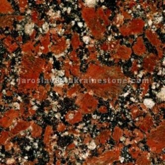 ROSSO SANTIAGO GRANITE GR1