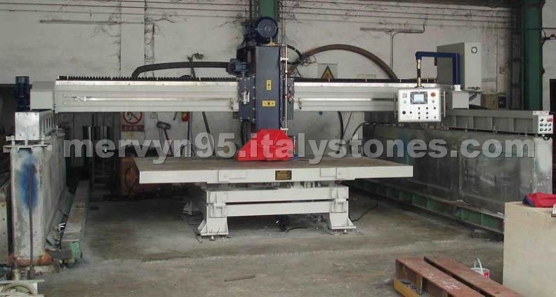 Bridge Cutting machine