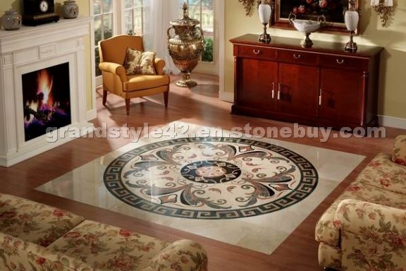 Mosaic & Medallion