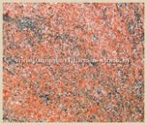 Red Multi Color Granite