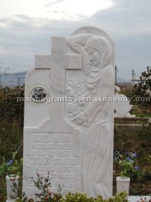 Monumente Marmura-Marble monument