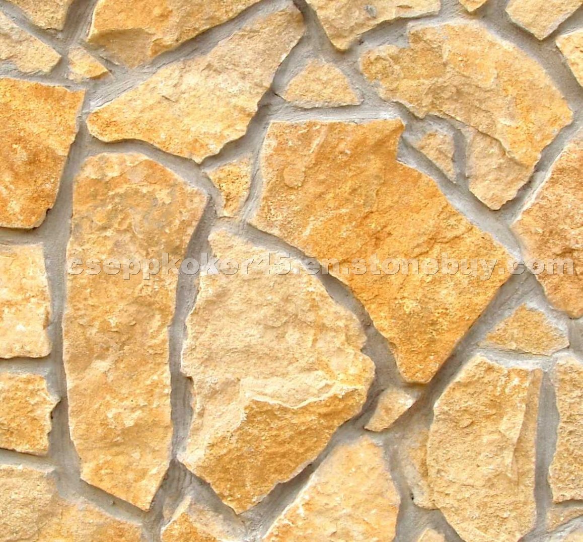 Evia Yellow Limestone