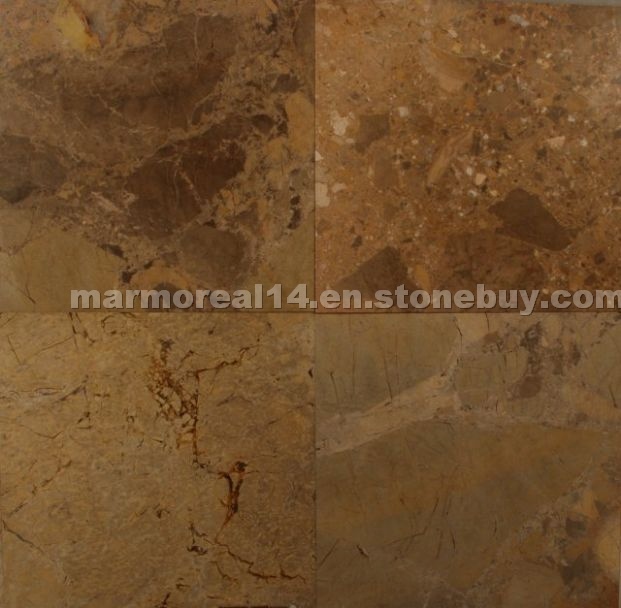 Giallo Antico Brushed marble