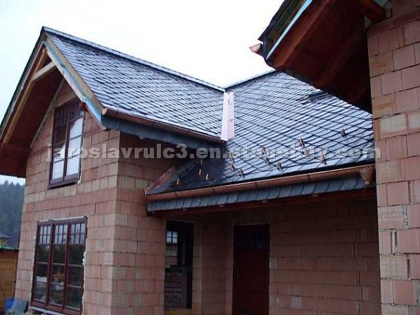 Slate Roof Tiles