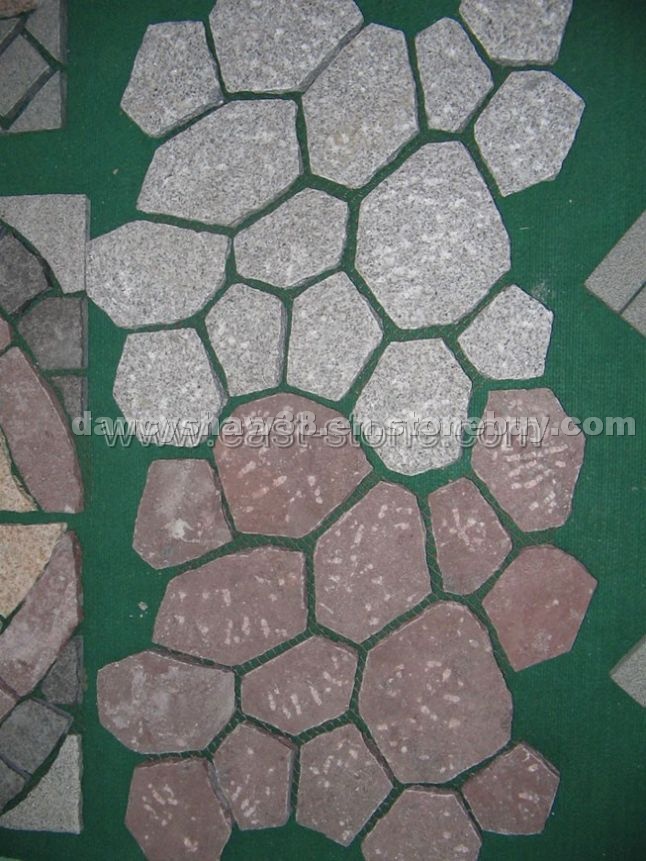 Paving stone