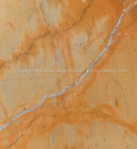 Giallo di Siena marble