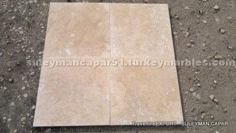 12.50 usd/m2 Travertine