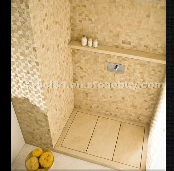 Shower tray ISEO