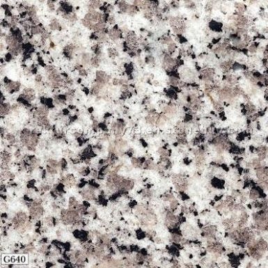 Granite G640 - Chinese granite