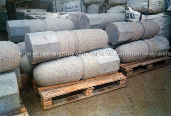 Pillars, corner stones, boundary - stones