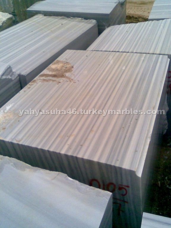 Marmara White Marble Blocks