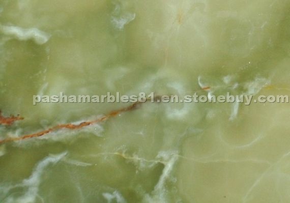 Light Green Onyx