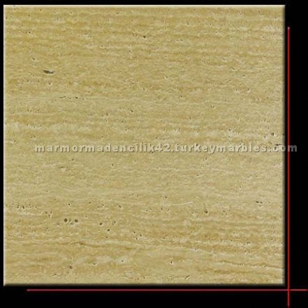 Ivory Travertine (Medium)