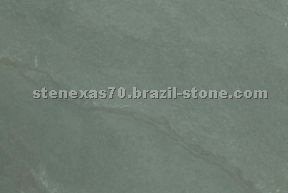 Olive Green, cleft Slate
