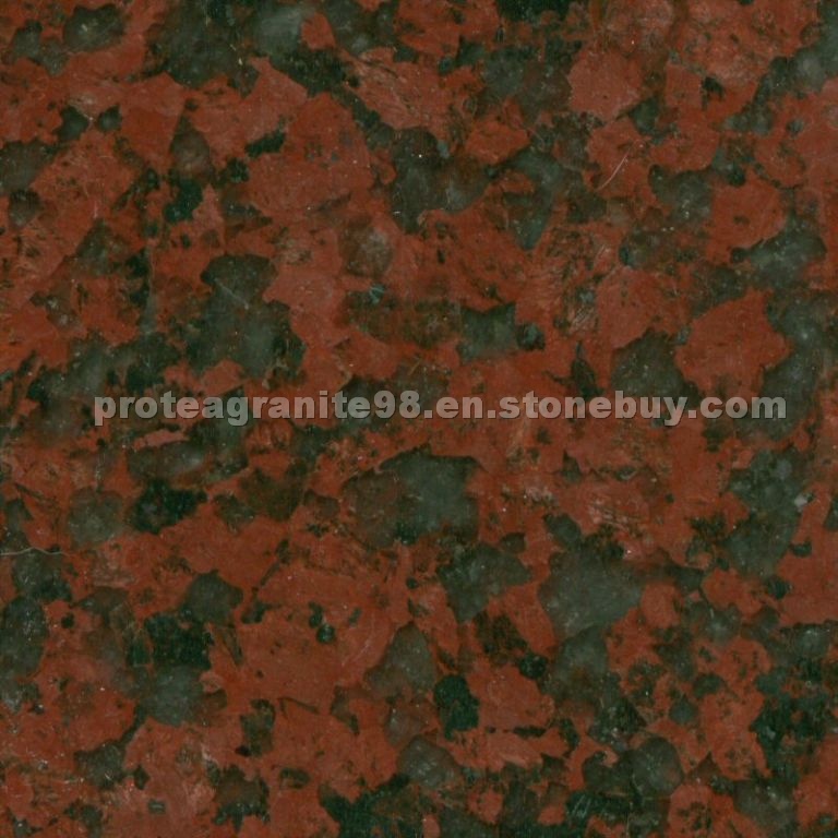 African Red Granite