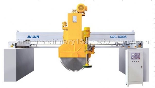 SQC-1600S Double Directions Cutting Machine