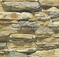stacked/culture stone