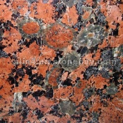 Carmen Red granite