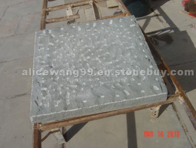 green sandstone