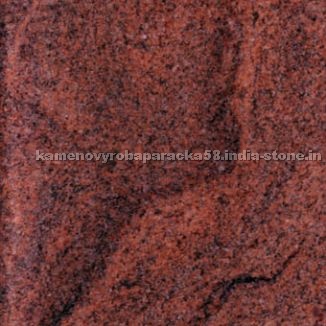 Multicolor Red Granite