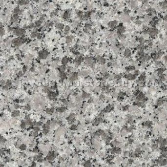 Granite slab White gray G355