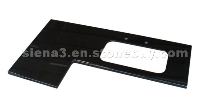 prefabricated countertop