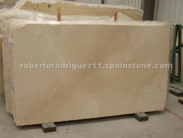 Crema Marfil Slabs