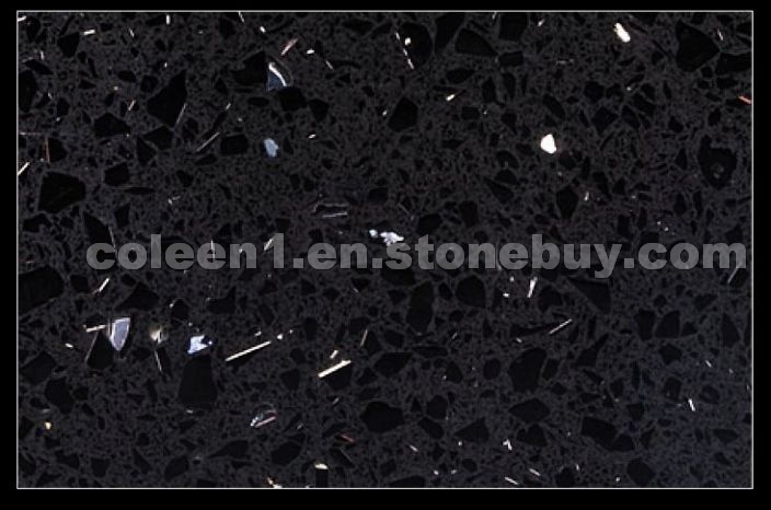 YDL 3004 Silver Star Black