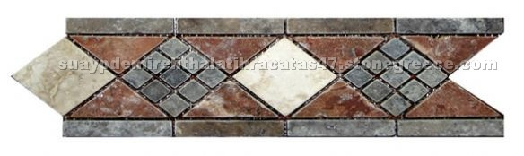 Mosaic Border